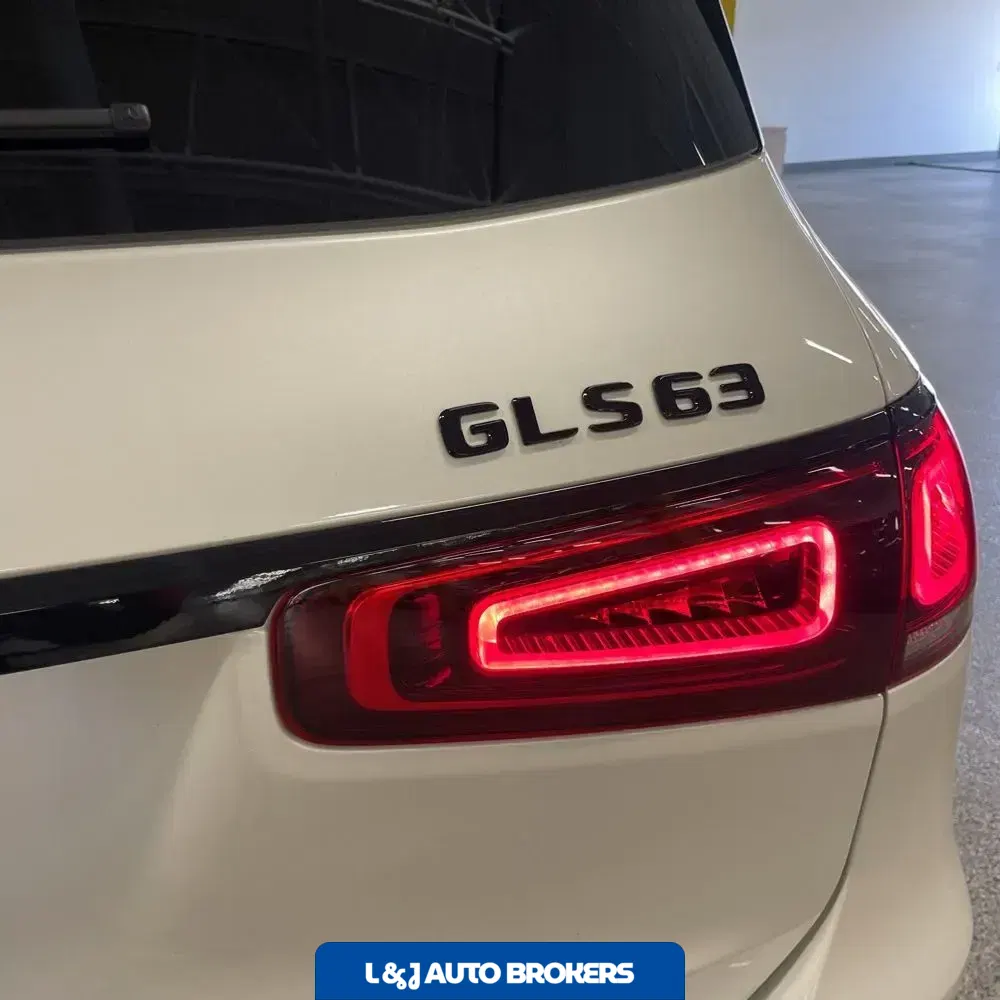 2023 Mercedes-Benz GLS AMG GLS 63