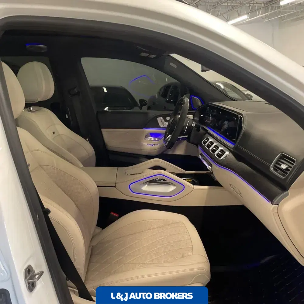 2023 Mercedes-Benz GLS AMG GLS 63