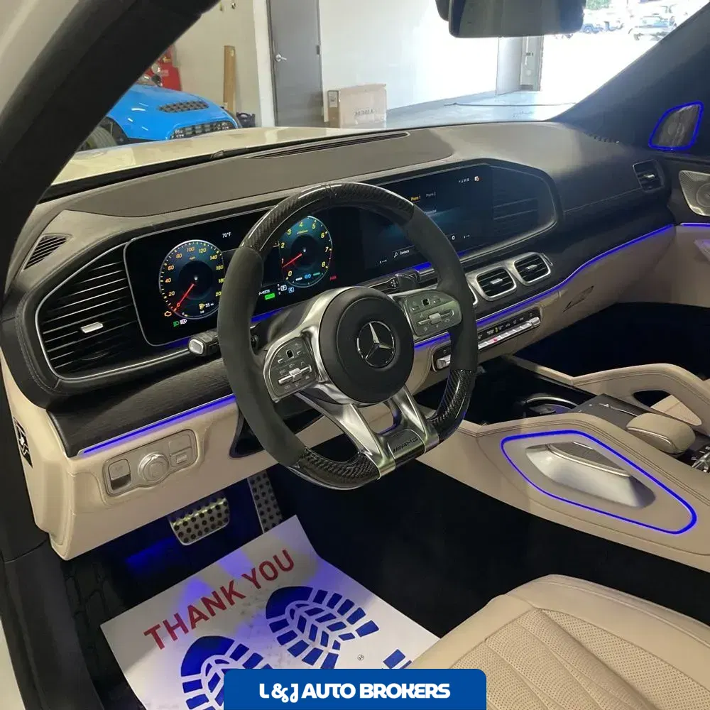 2023 Mercedes-Benz GLS AMG GLS 63