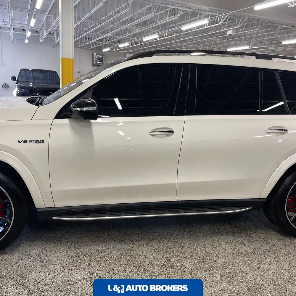 2023 Mercedes-Benz GLS AMG GLS 63