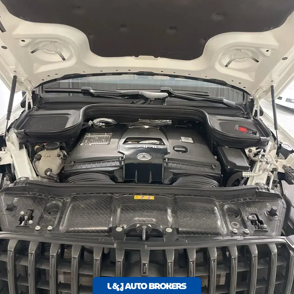 2023 Mercedes-Benz GLS AMG GLS 63