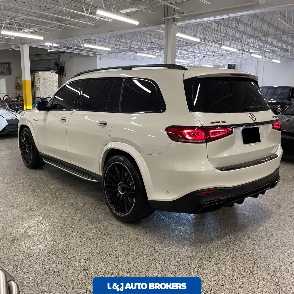 2023 Mercedes-Benz GLS AMG GLS 63
