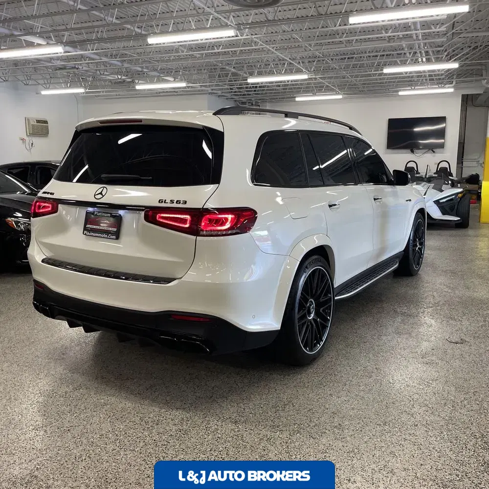 2023 Mercedes-Benz GLS AMG GLS 63