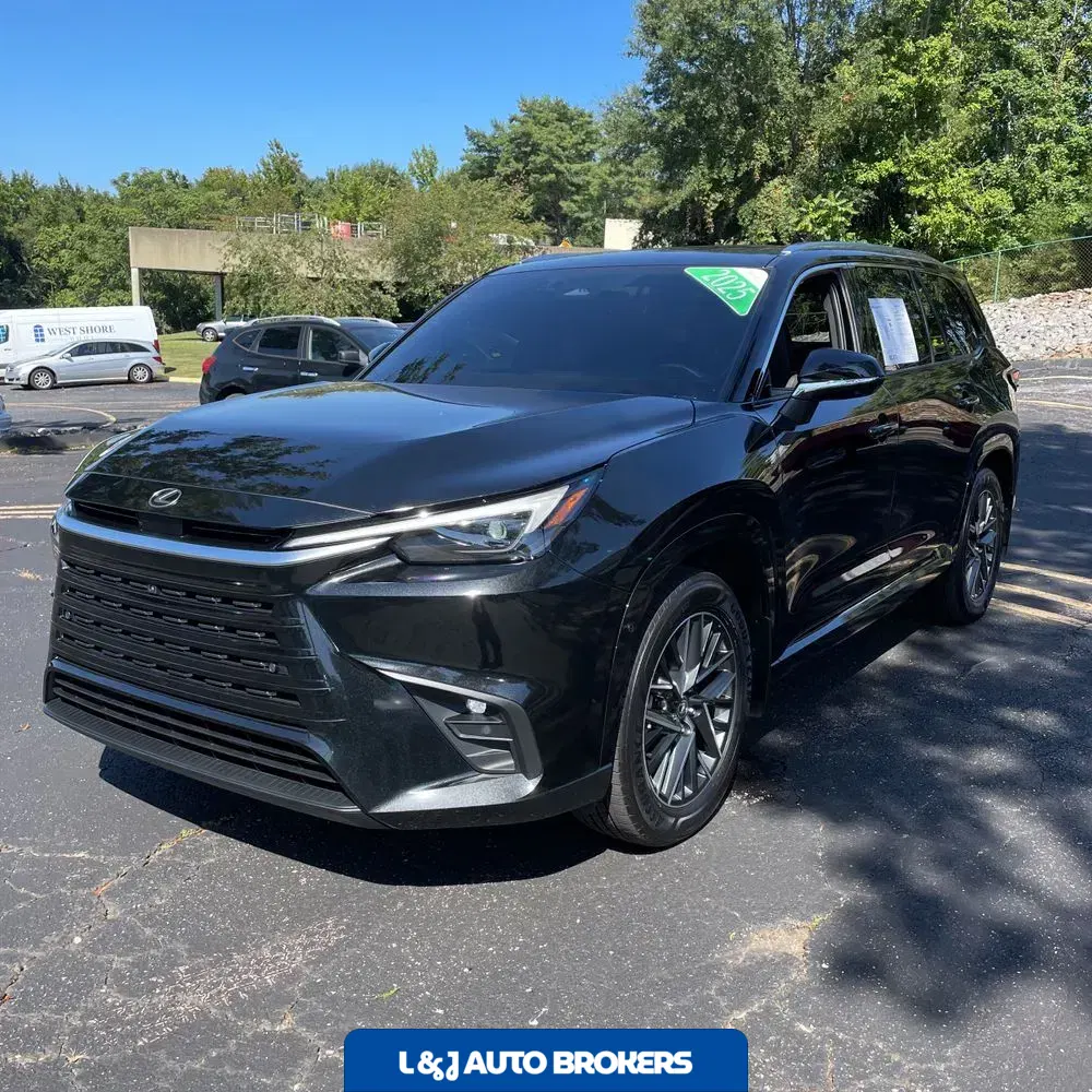 2025 Lexus TX 350 Premium