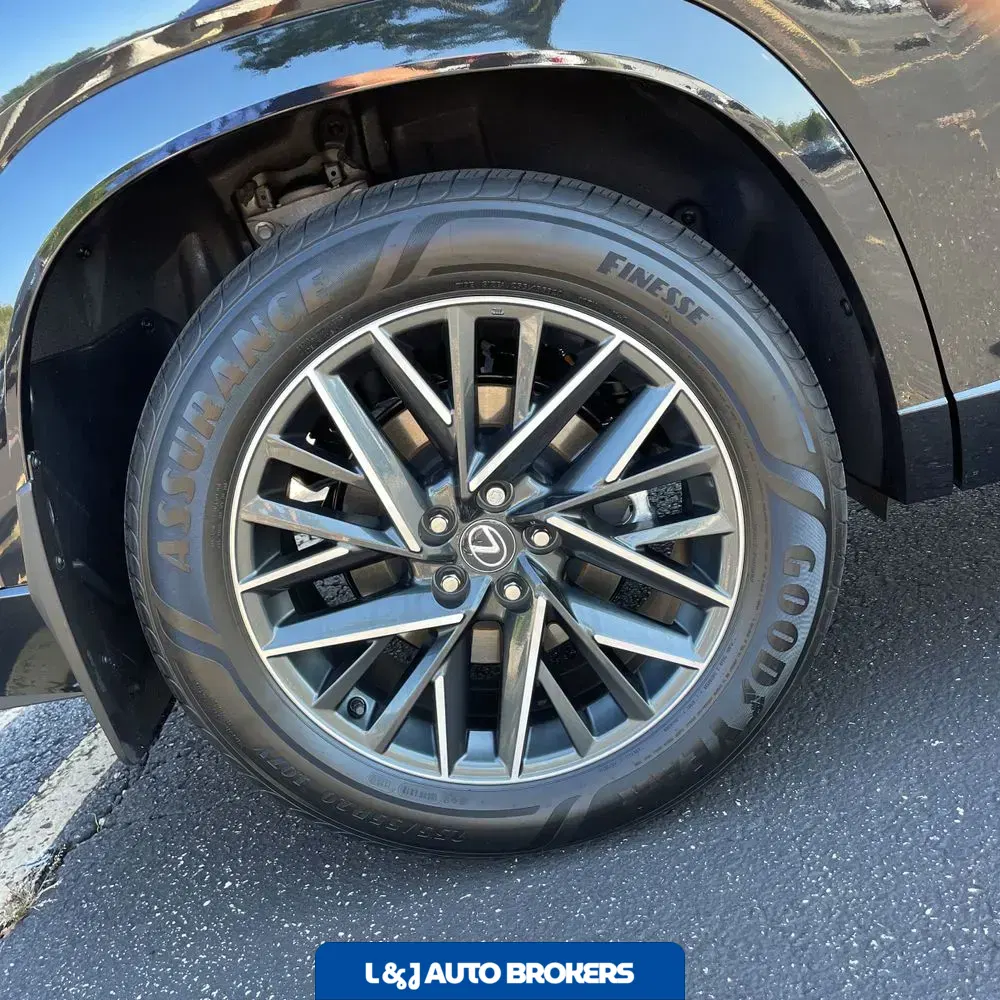 2025 Lexus TX 350 Premium
