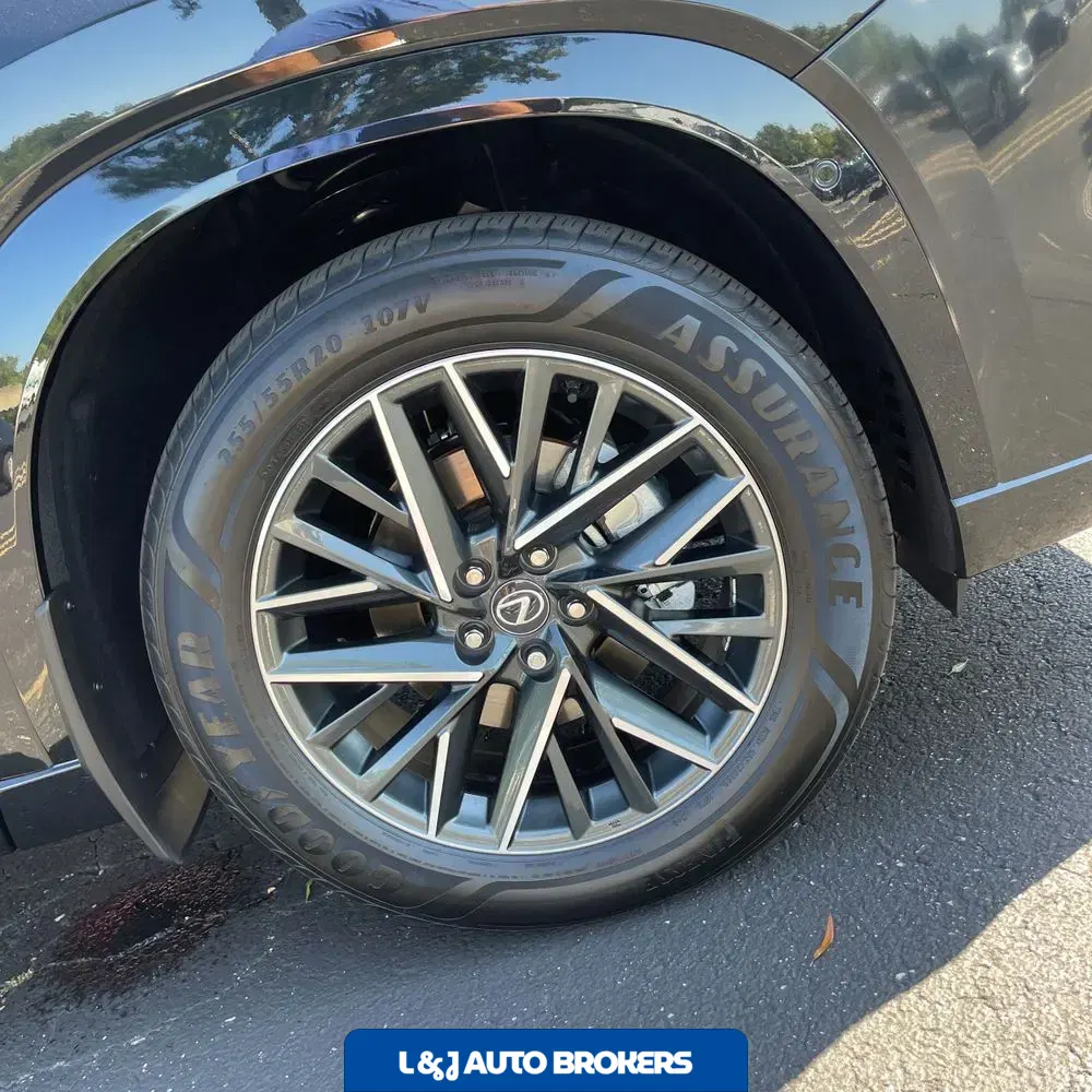 2025 Lexus TX 350 Premium