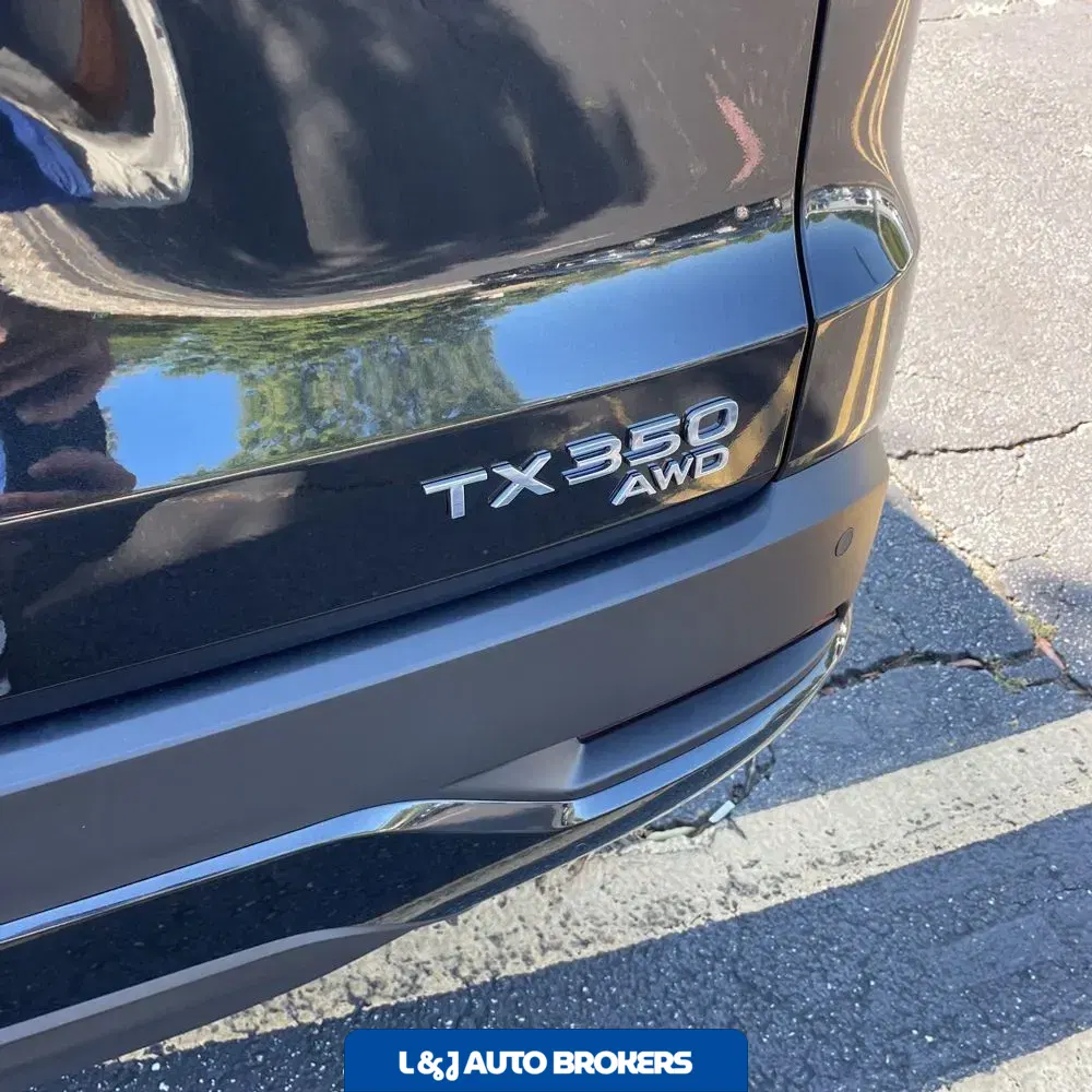 2025 Lexus TX 350 Premium