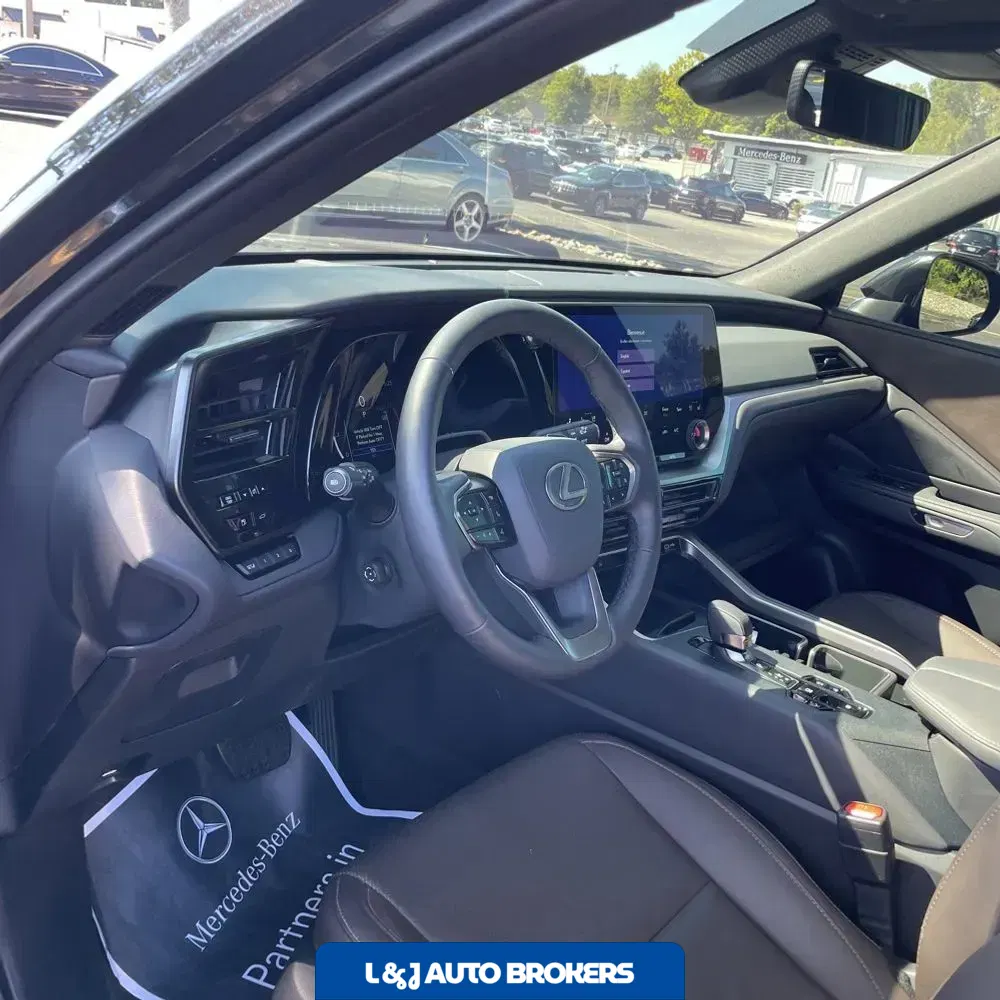 2025 Lexus TX 350 Premium