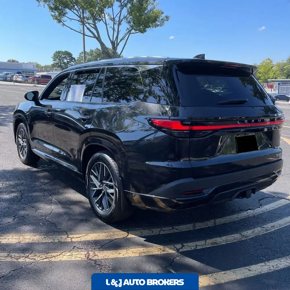 2025 Lexus TX 350 Premium