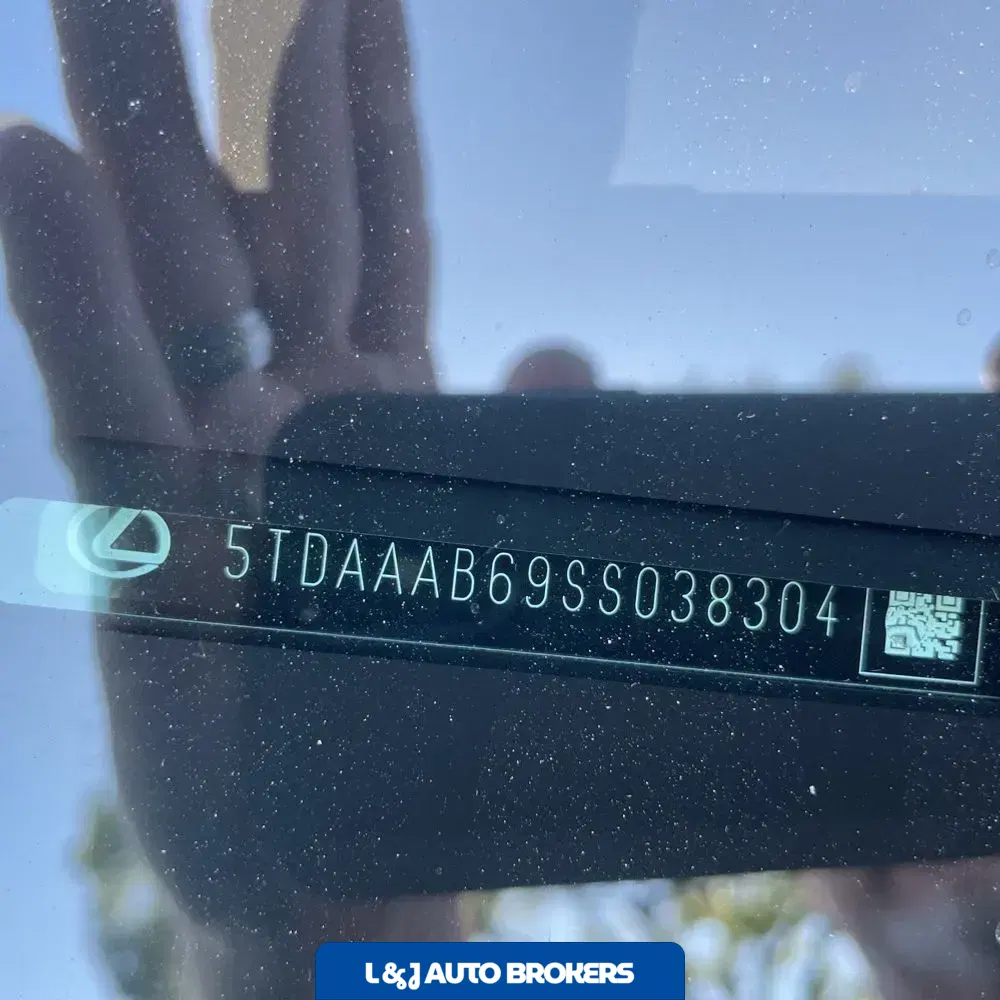 2025 Lexus TX 350 Premium