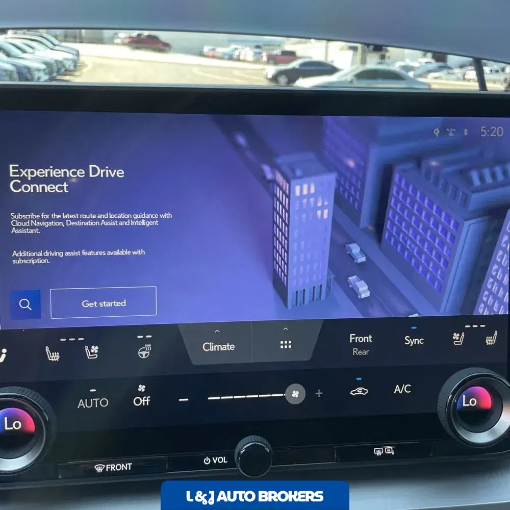 2025 Lexus TX 350 Premium