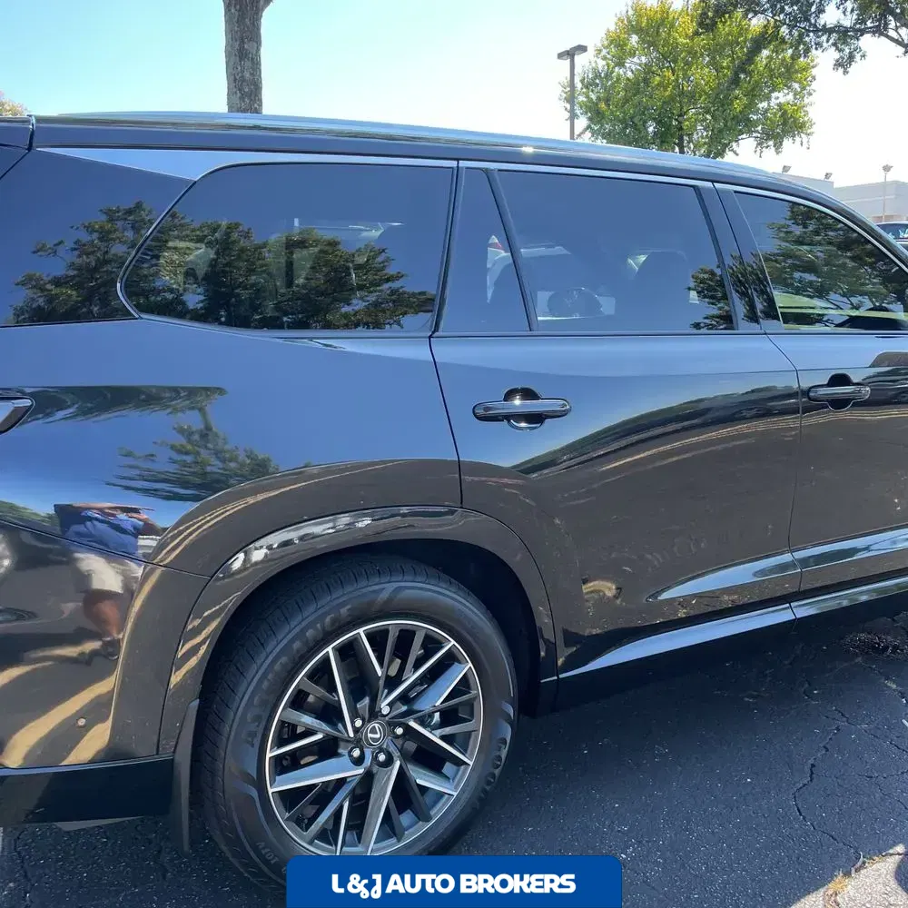2025 Lexus TX 350 Premium
