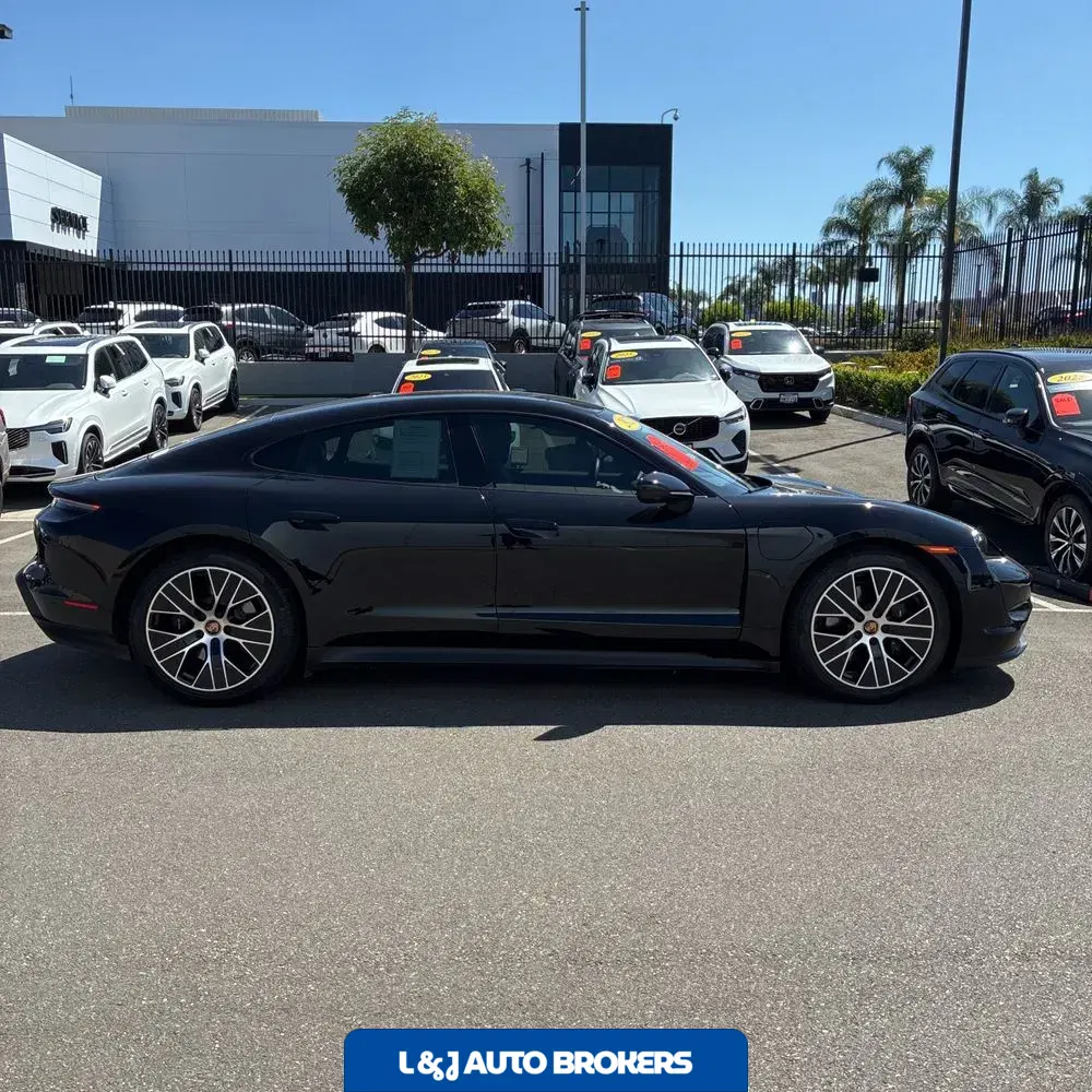 2023 Porsche Taycan Base