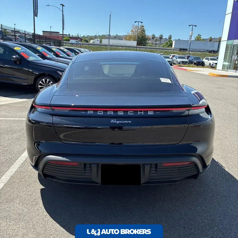 2023 Porsche Taycan Base