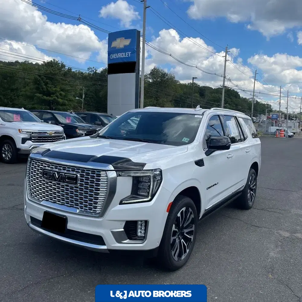 2024 GMC Yukon Denali