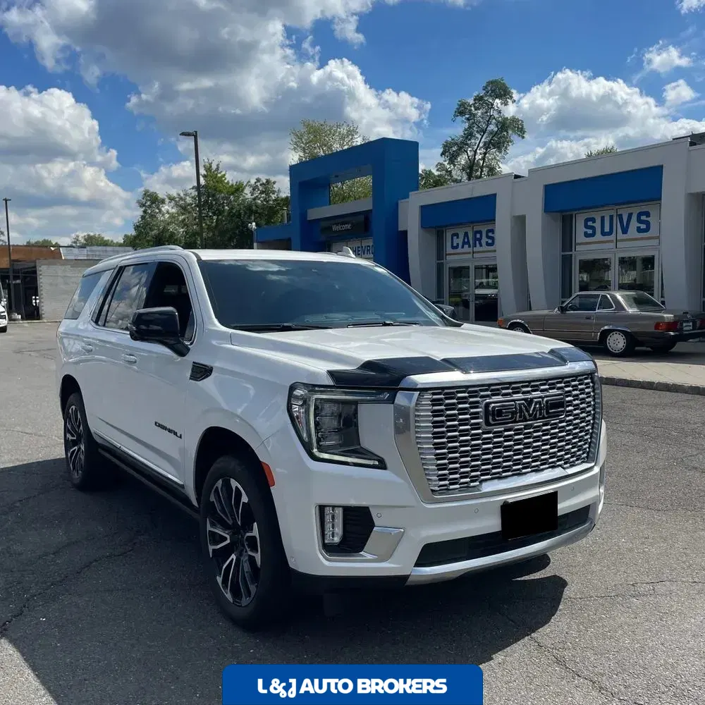 2024 GMC Yukon Denali