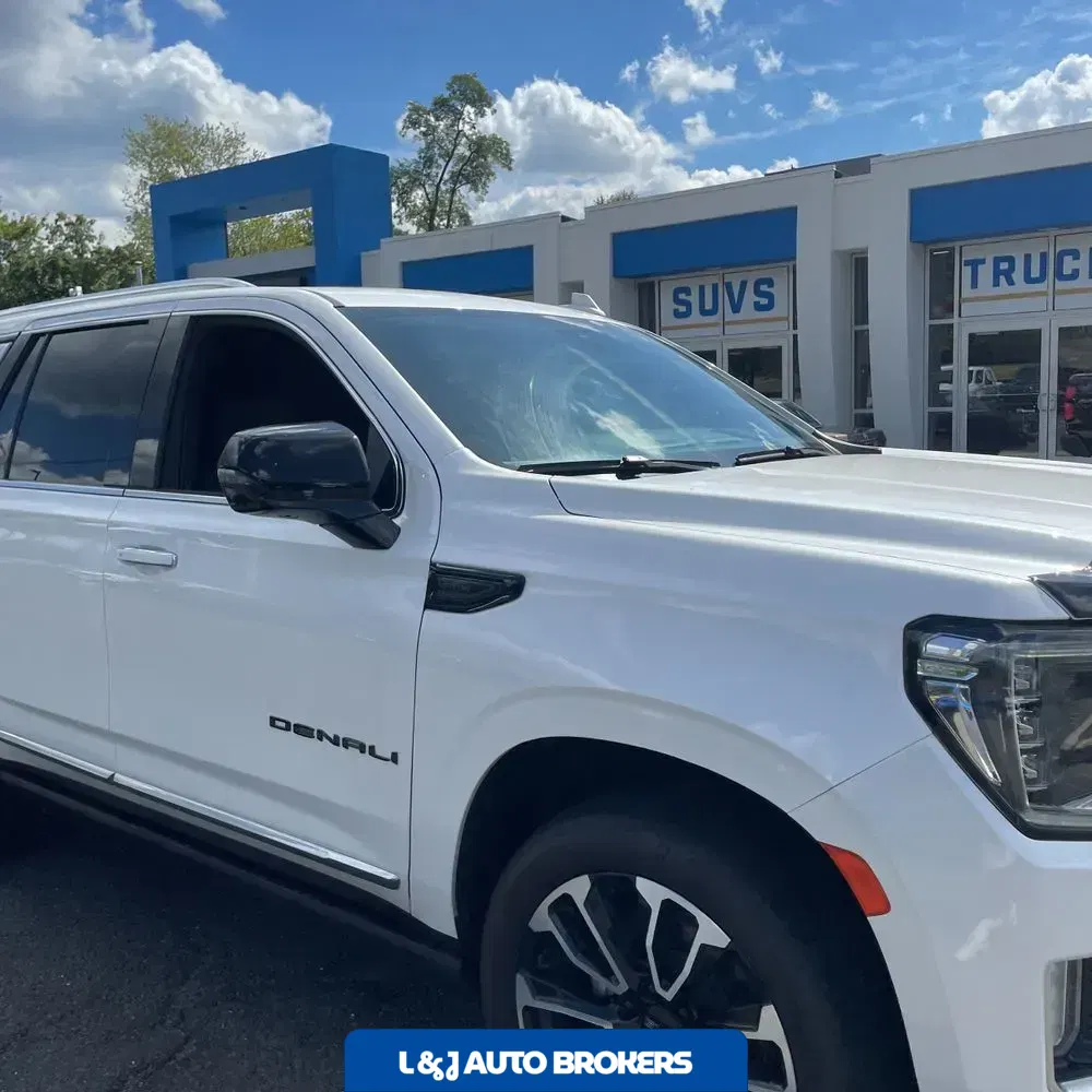 2024 GMC Yukon Denali