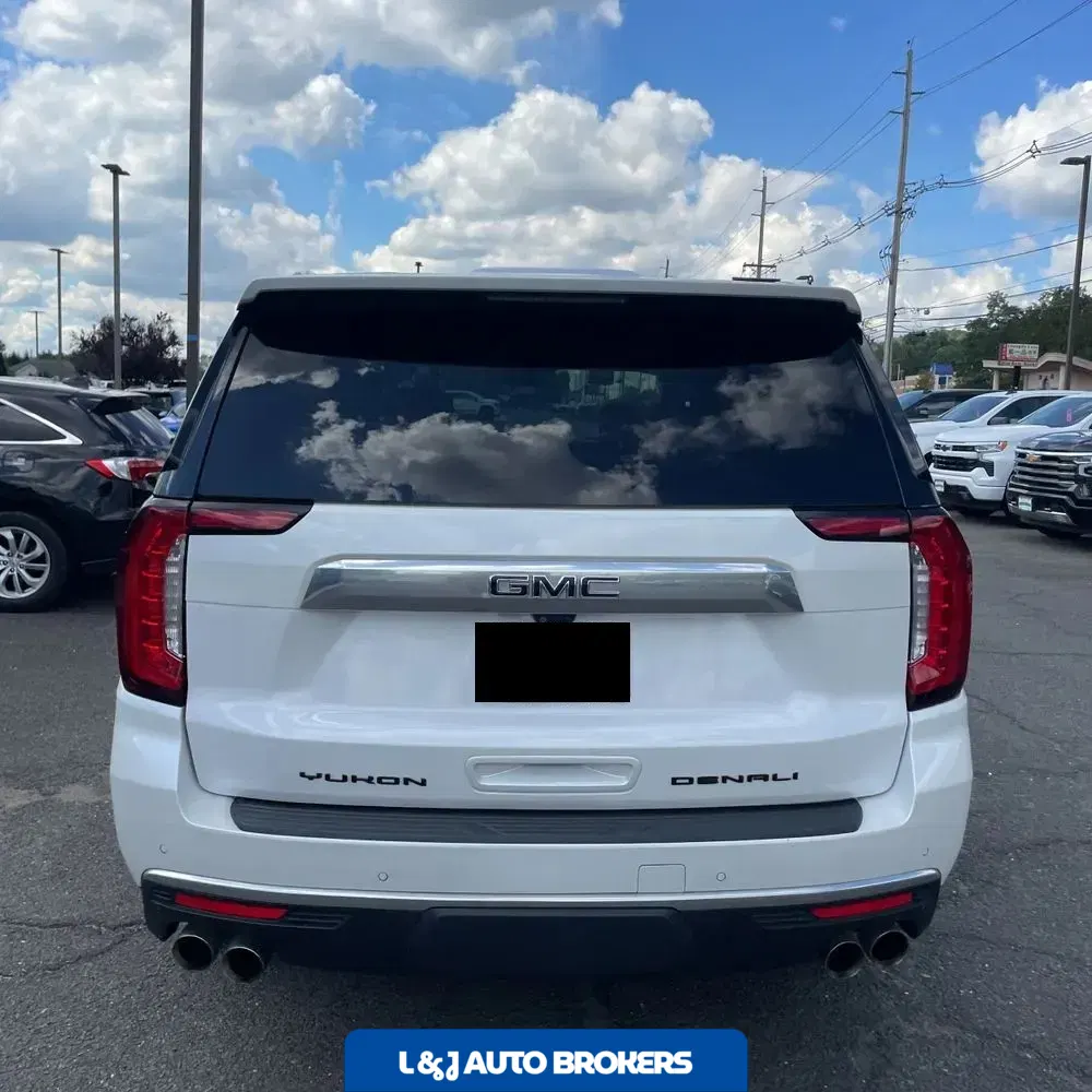 2024 GMC Yukon Denali