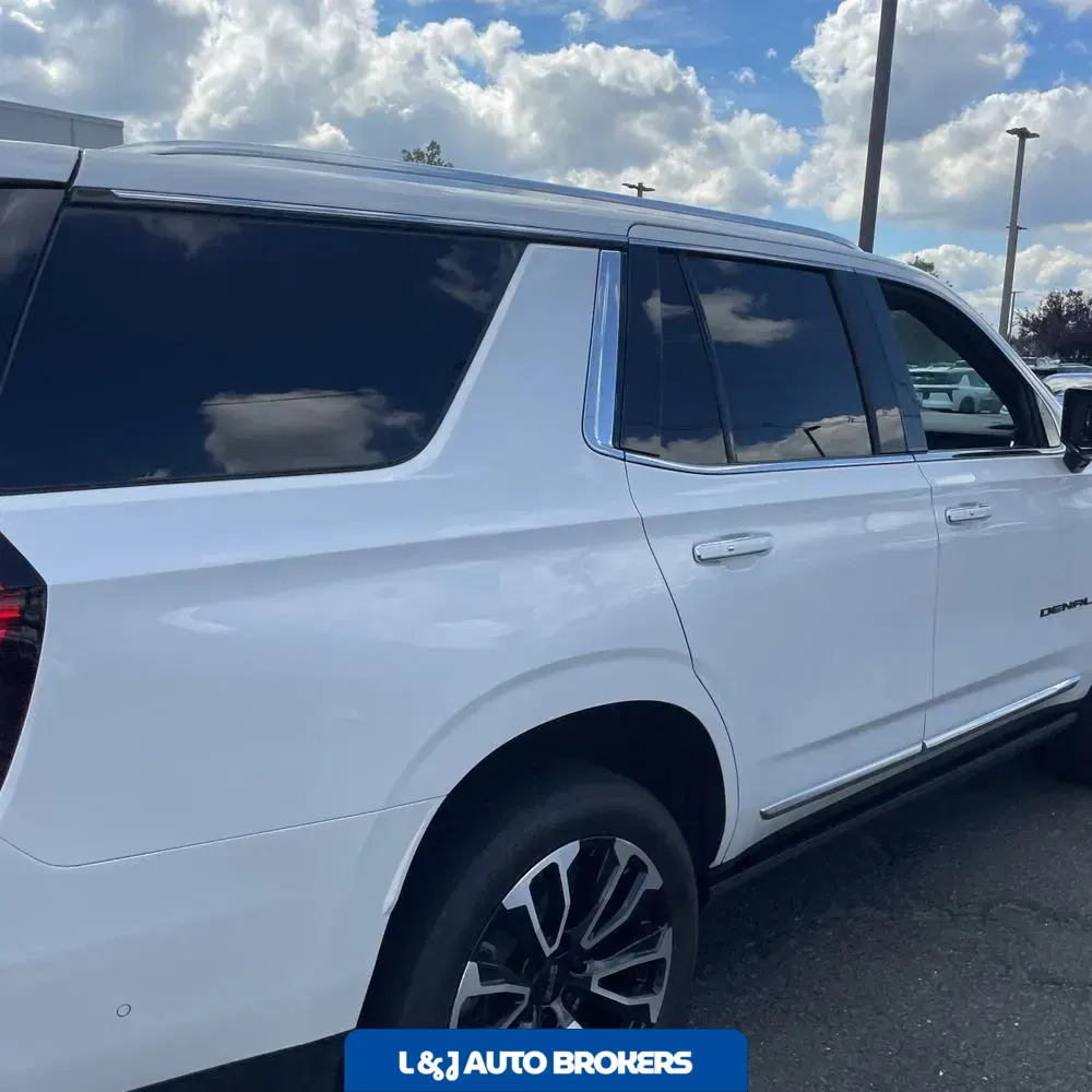 2024 GMC Yukon Denali