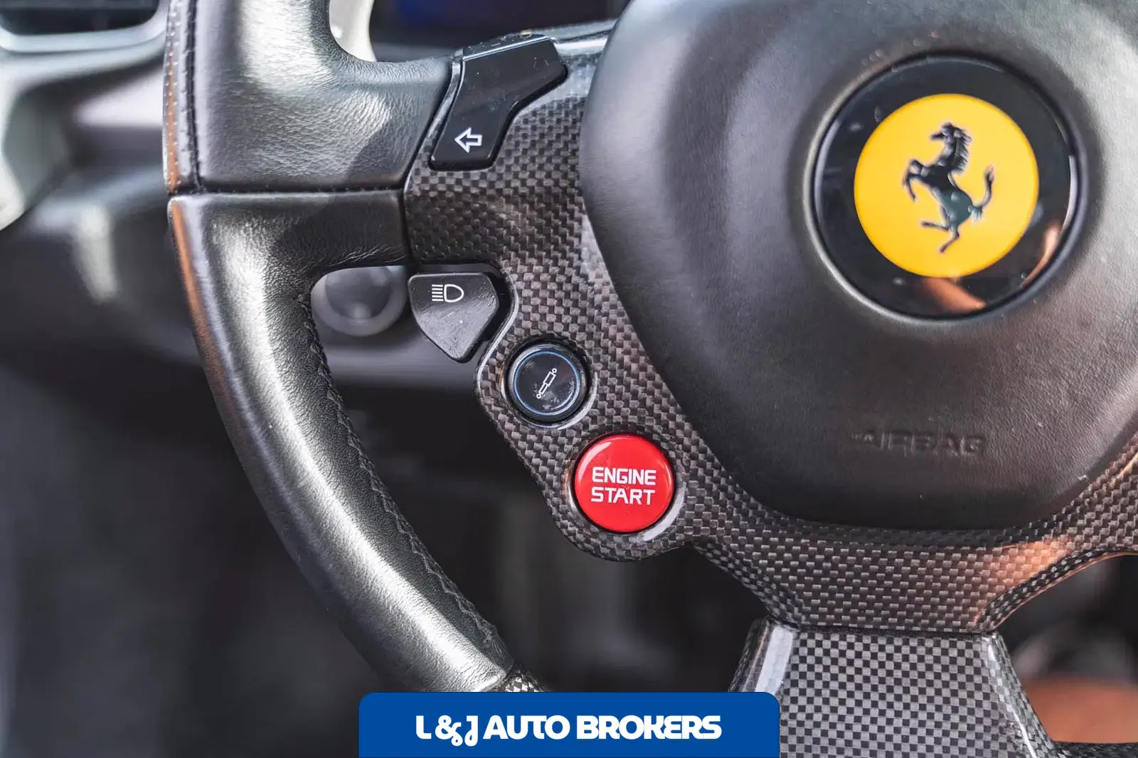 2012 Ferrari 458 Italia
