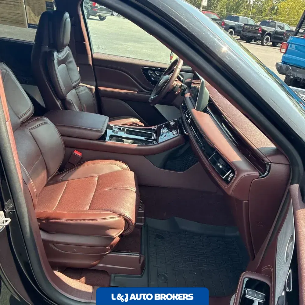 2023 Lincoln Aviator Black Label