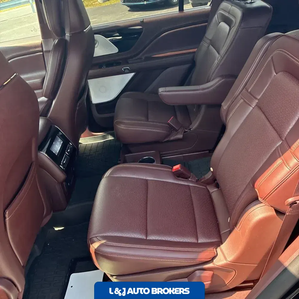 2023 Lincoln Aviator Black Label