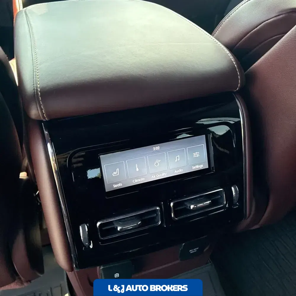 2023 Lincoln Aviator Black Label