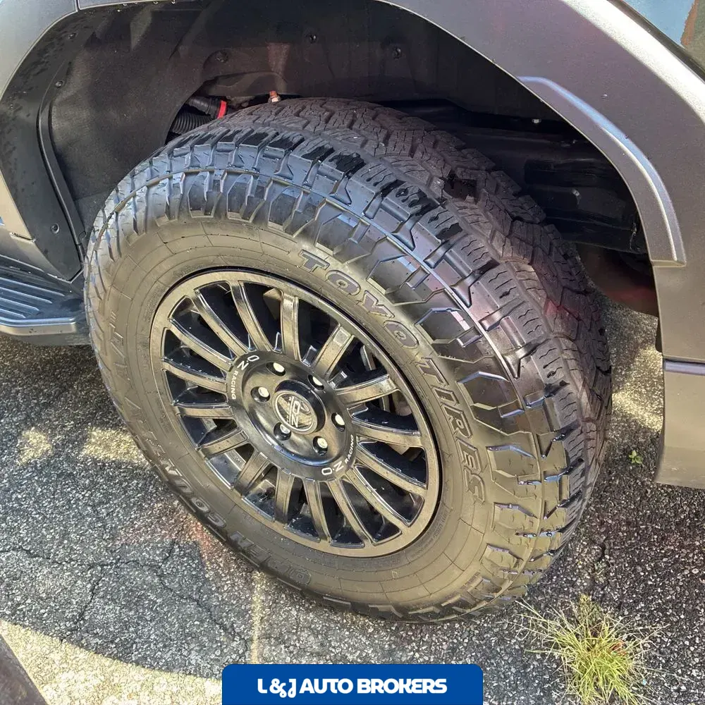 2024 Lexus GX 550 Overtrail