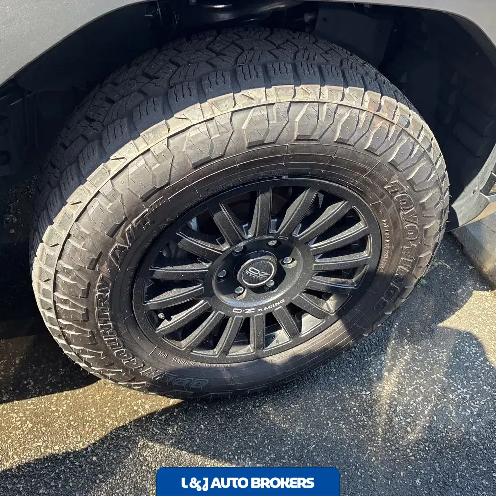 2024 Lexus GX 550 Overtrail
