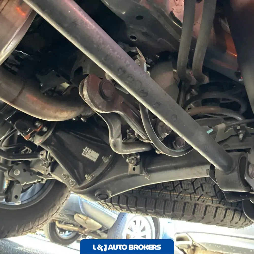 2024 Lexus GX 550 Overtrail