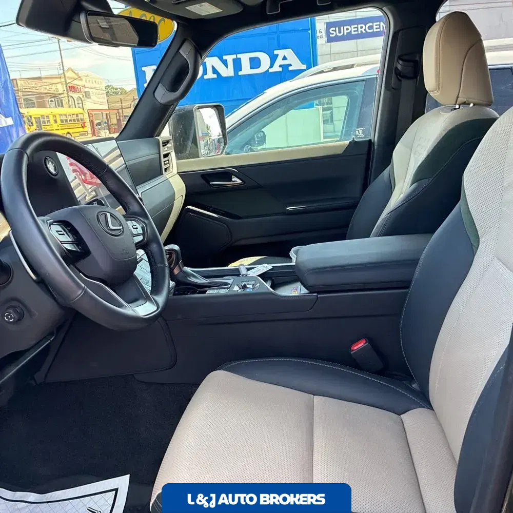 2024 Lexus GX 550 Overtrail