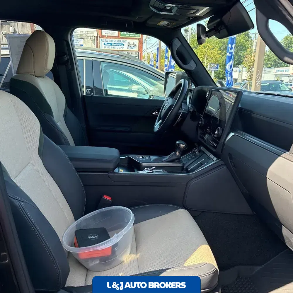 2024 Lexus GX 550 Overtrail