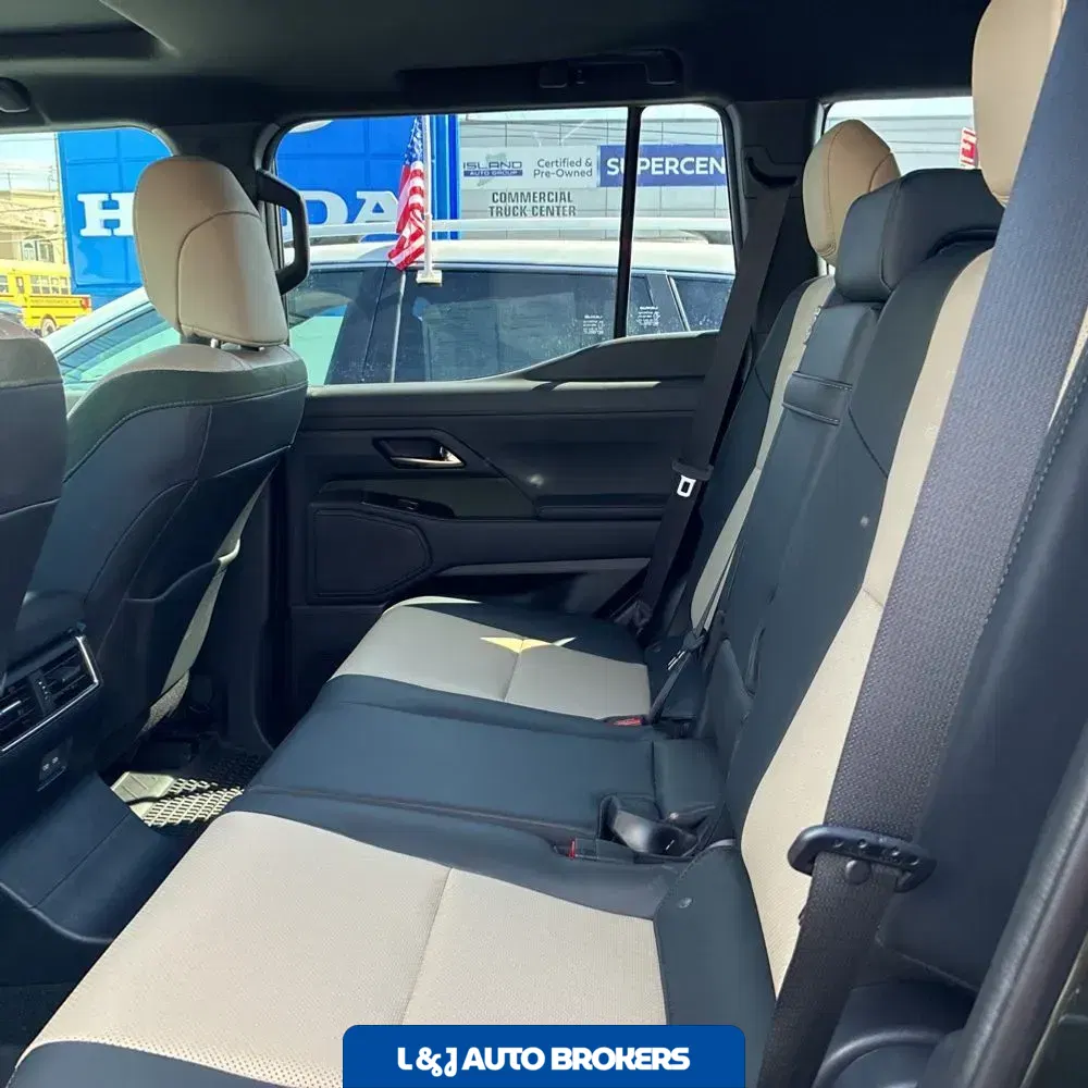 2024 Lexus GX 550 Overtrail