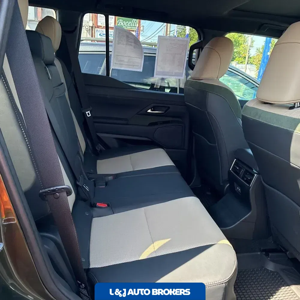 2024 Lexus GX 550 Overtrail