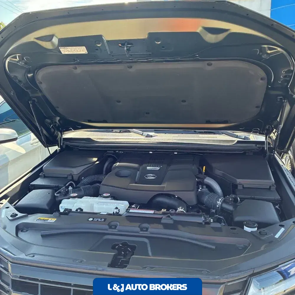 2024 Lexus GX 550 Overtrail