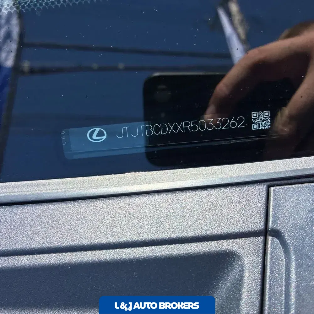 2024 Lexus GX 550 Overtrail