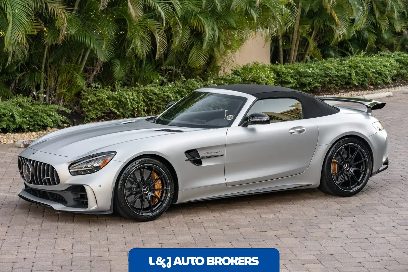 2020 Mercedes-AMG GT R Roadster