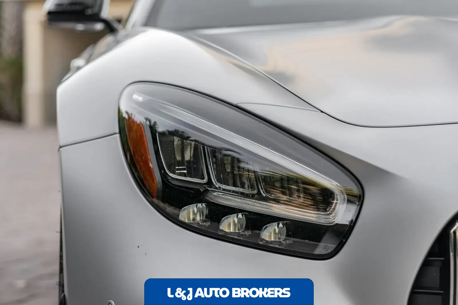 2020 Mercedes-AMG GT R Roadster