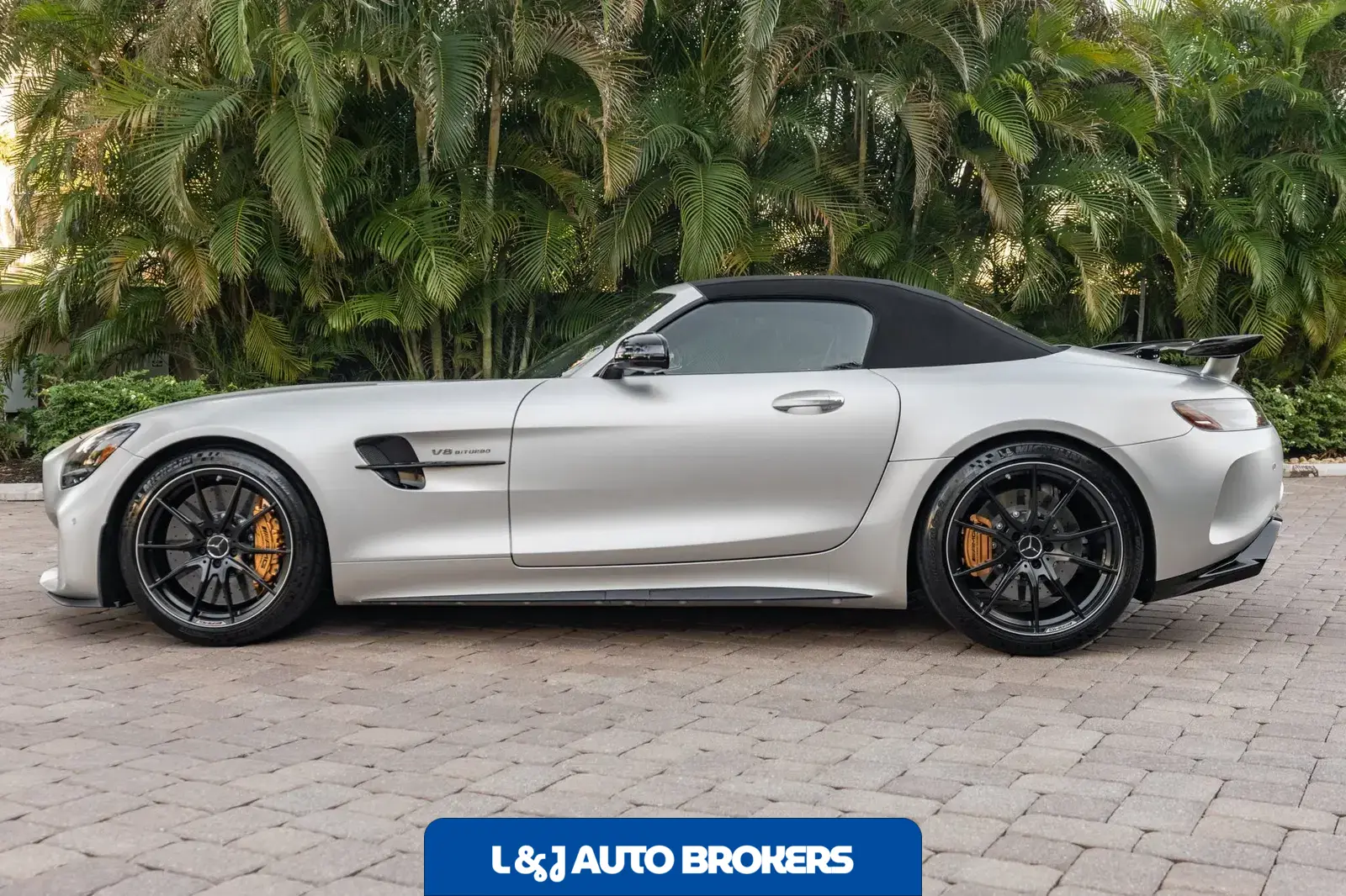 2020 Mercedes-AMG GT R Roadster