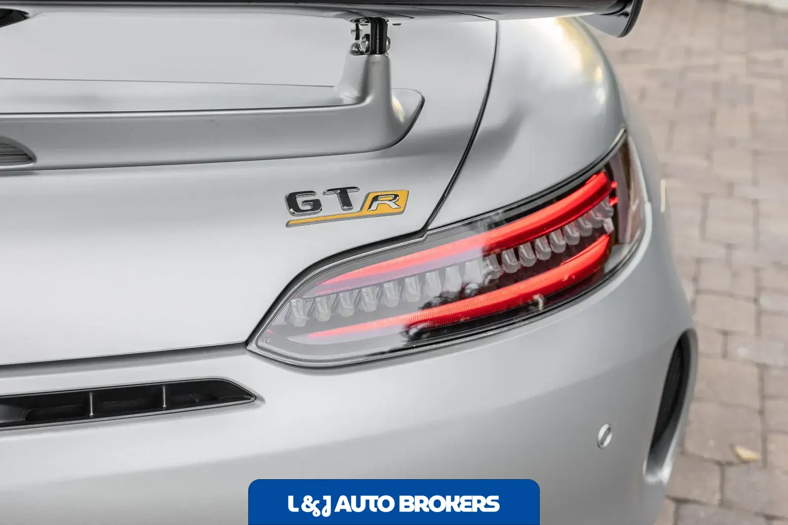 2020 Mercedes-AMG GT R Roadster