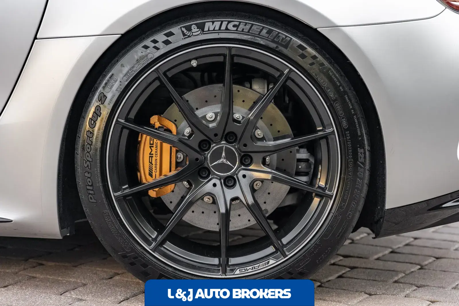2020 Mercedes-AMG GT R Roadster