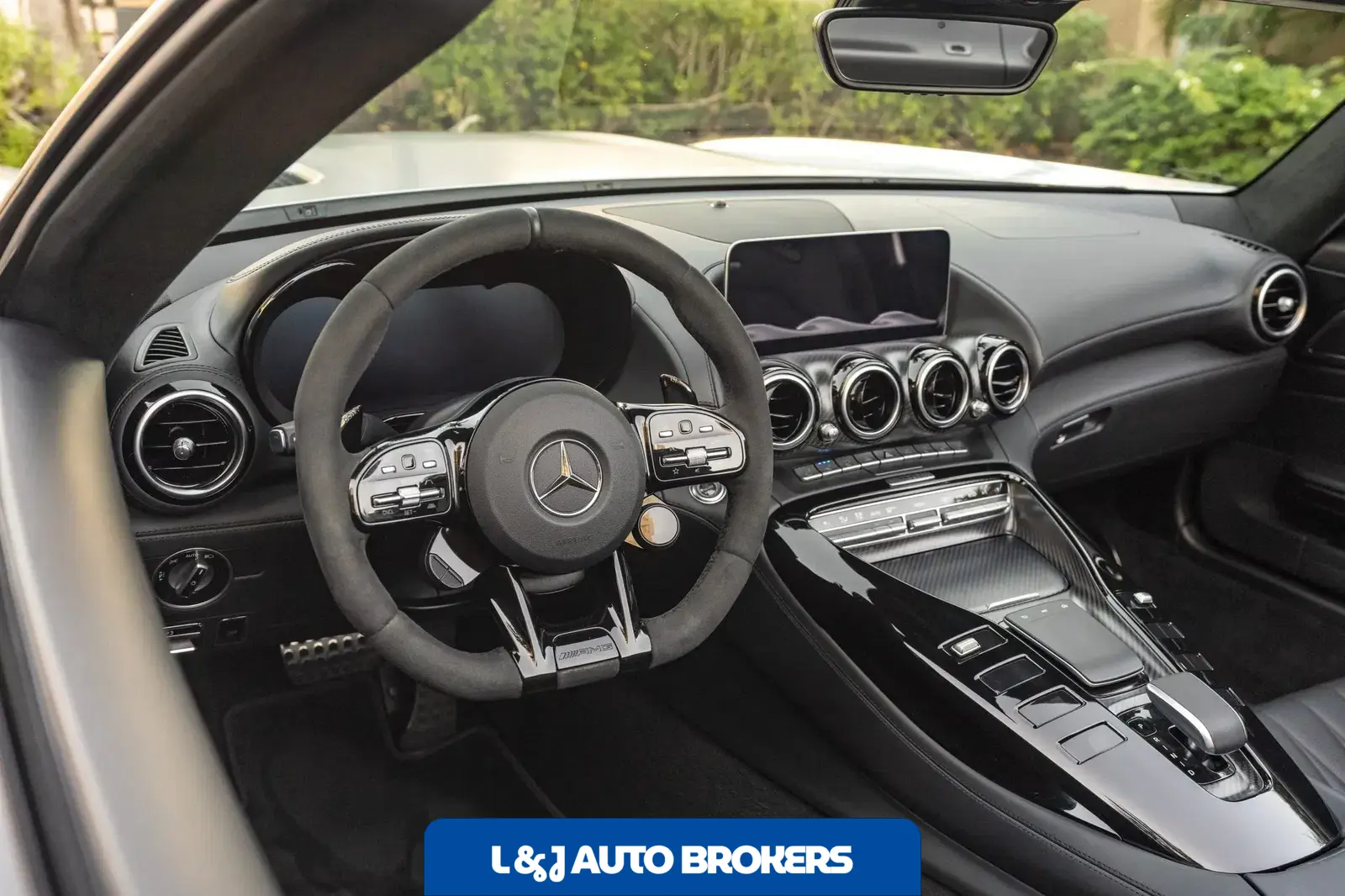 2020 Mercedes-AMG GT R Roadster