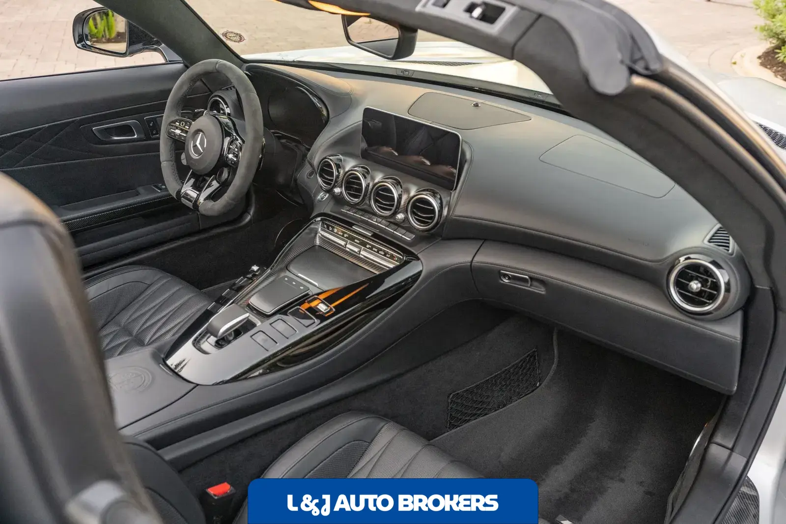 2020 Mercedes-AMG GT R Roadster