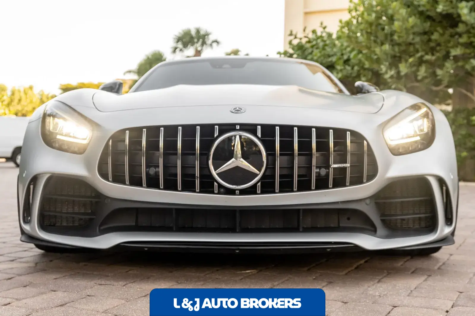 2020 Mercedes-AMG GT R Roadster