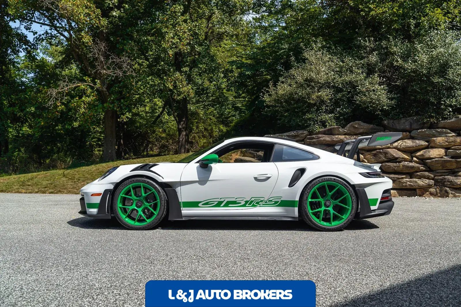 2023 Porsche 911 GT3 RS Tribute to Carrera RS Package