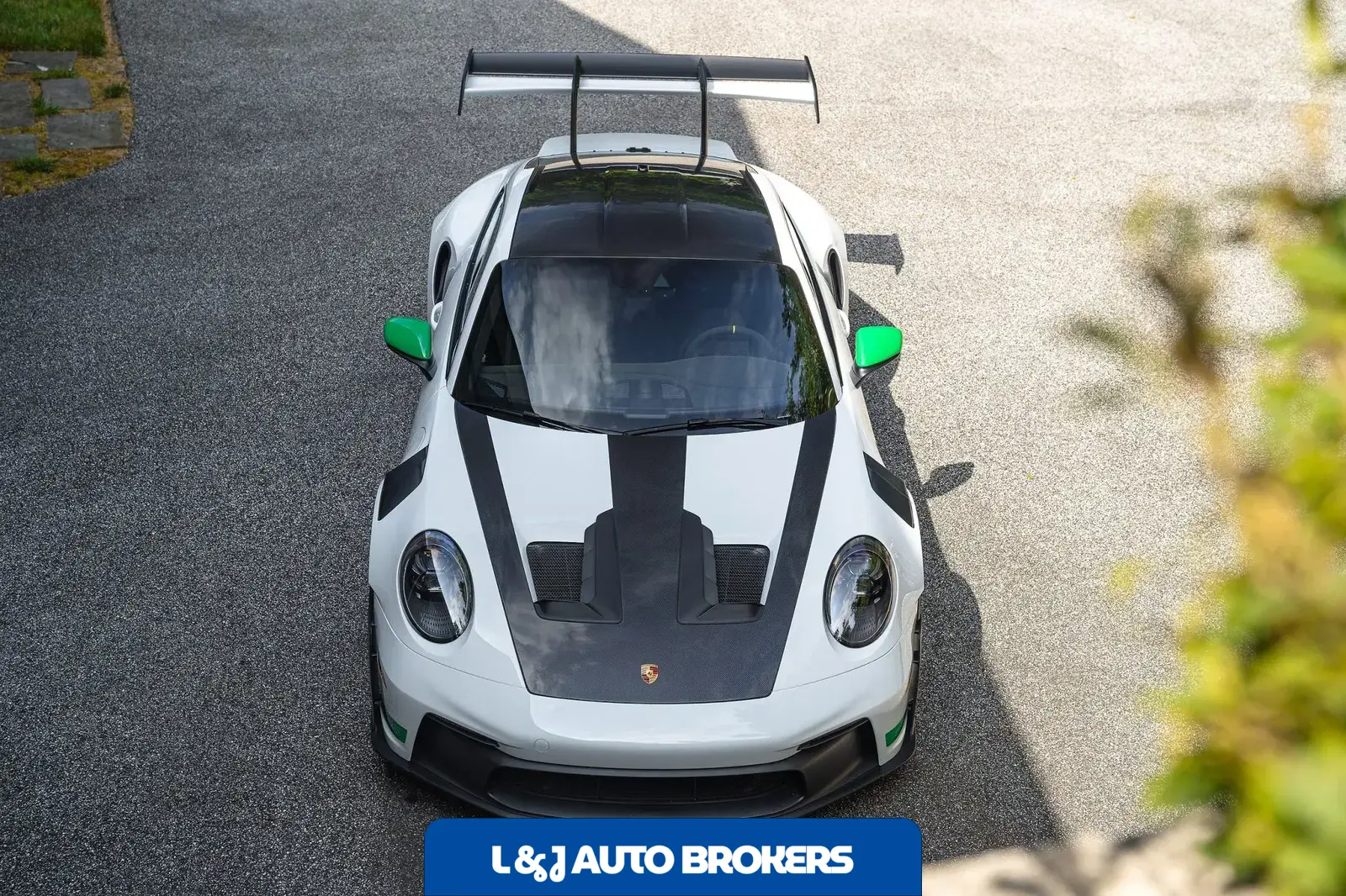 2023 Porsche 911 GT3 RS Tribute to Carrera RS Package