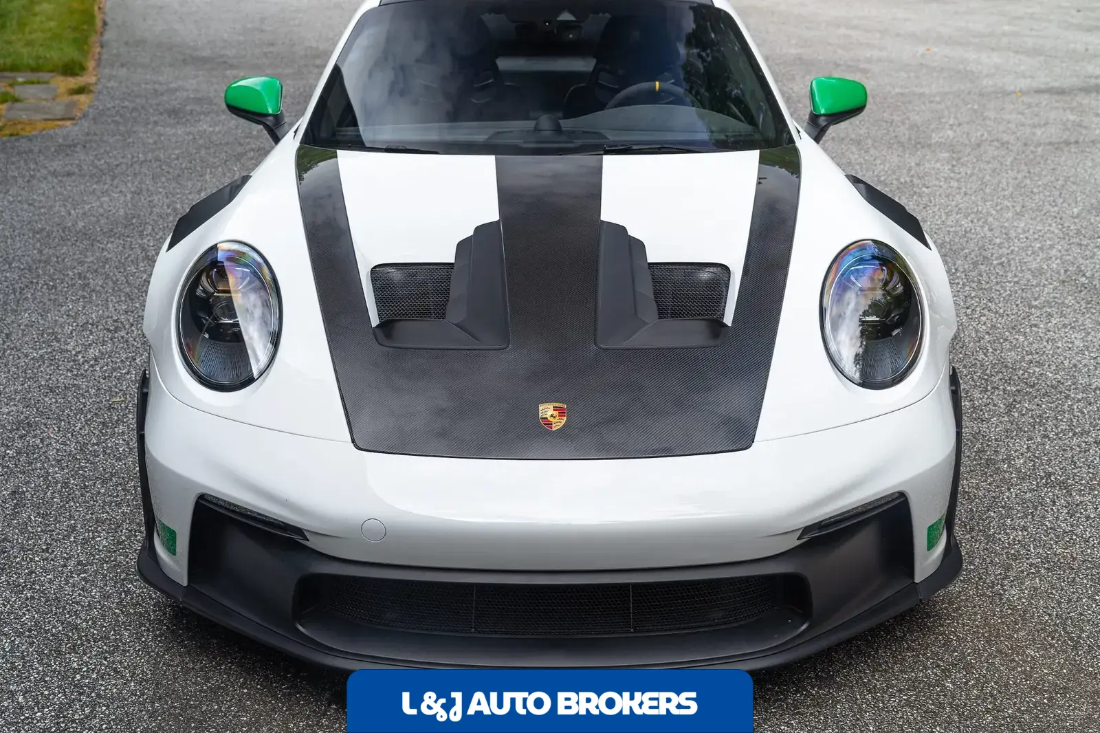 2023 Porsche 911 GT3 RS Tribute to Carrera RS Package
