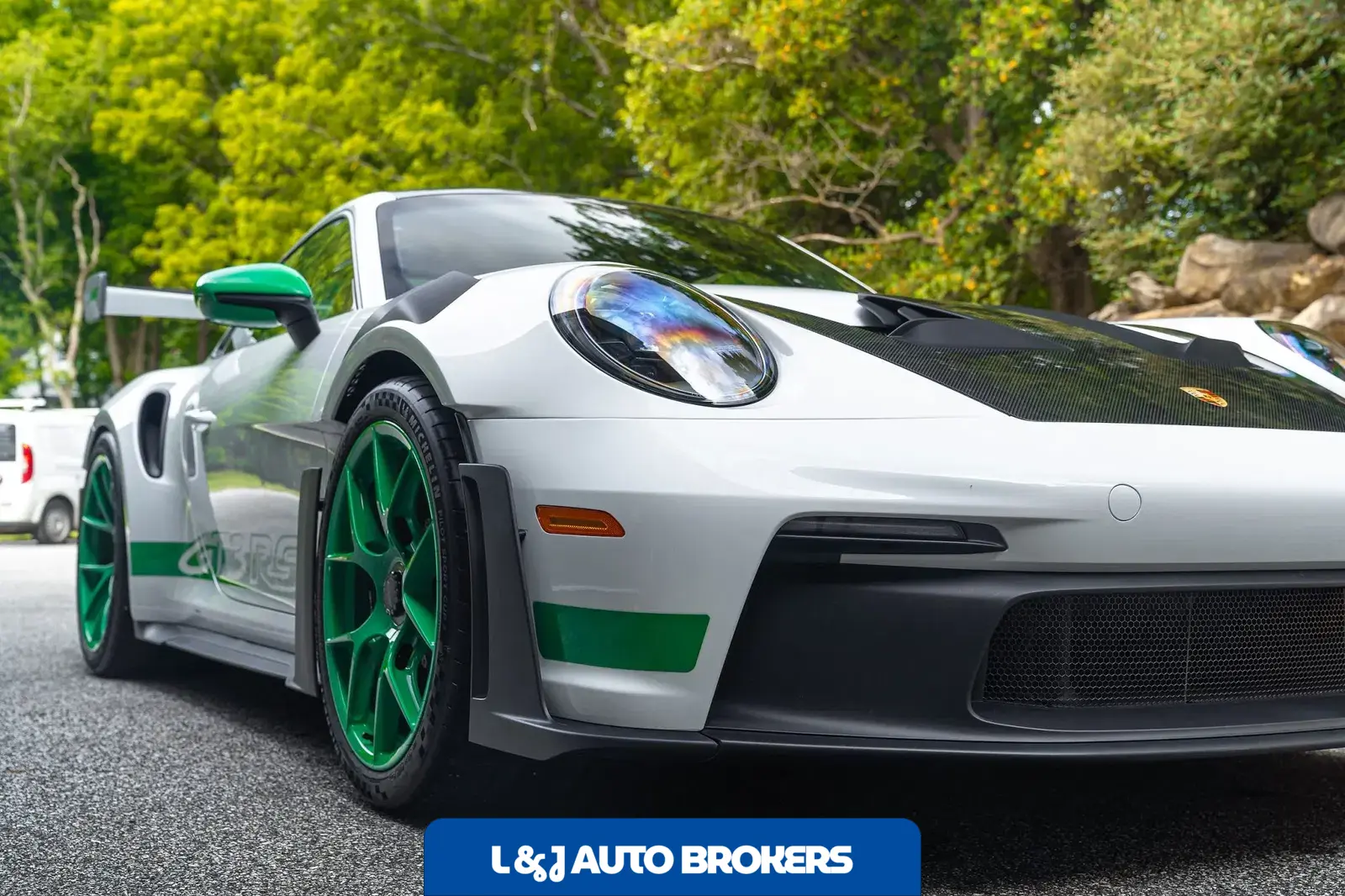 2023 Porsche 911 GT3 RS Tribute to Carrera RS Package