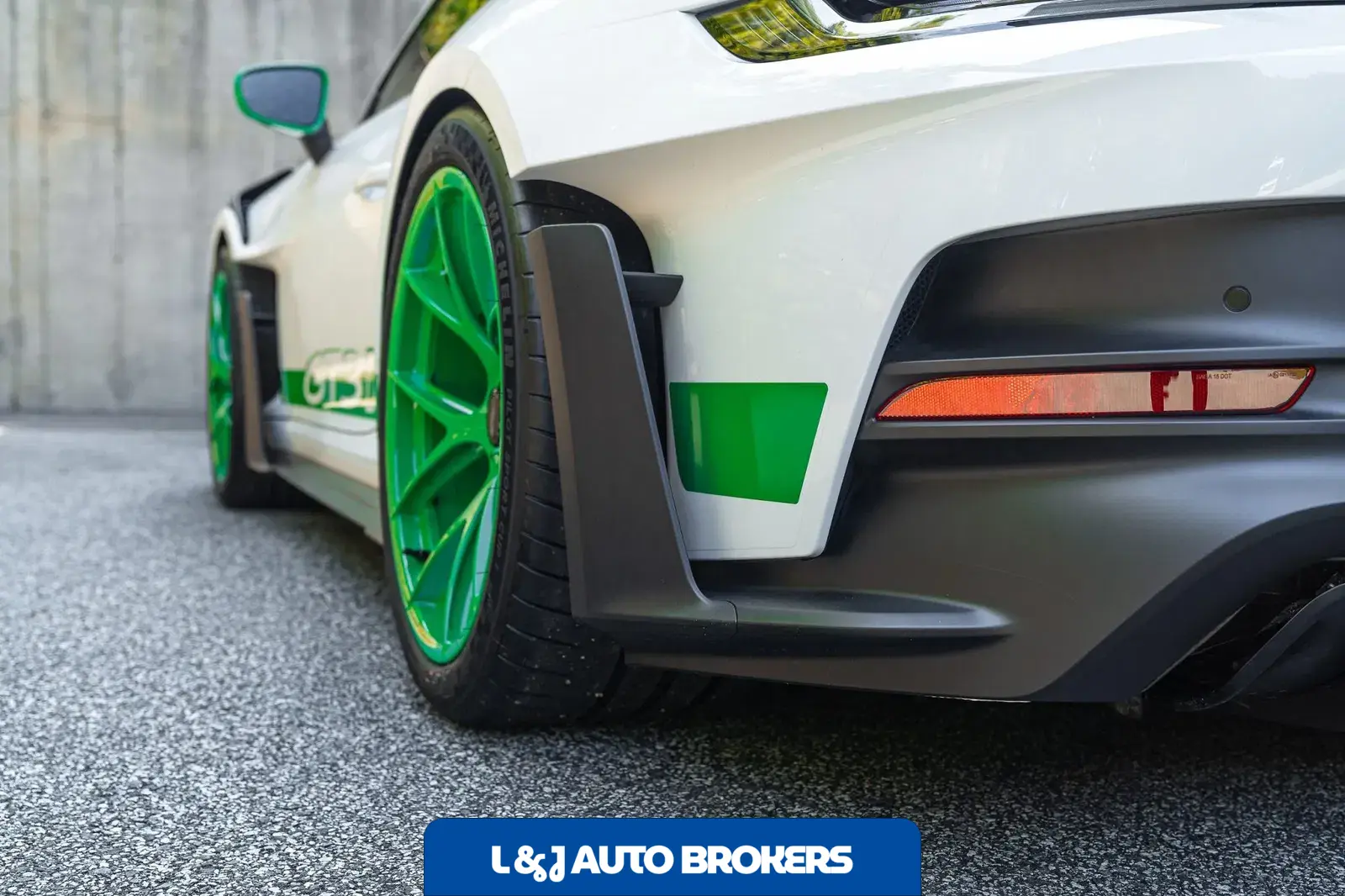 2023 Porsche 911 GT3 RS Tribute to Carrera RS Package