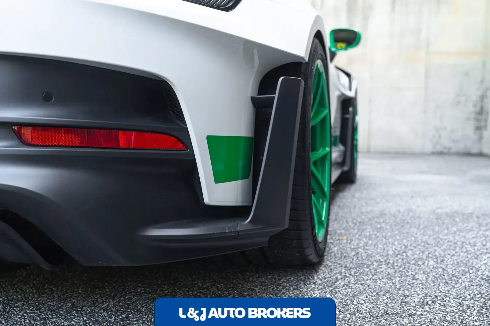 2023 Porsche 911 GT3 RS Tribute to Carrera RS Package